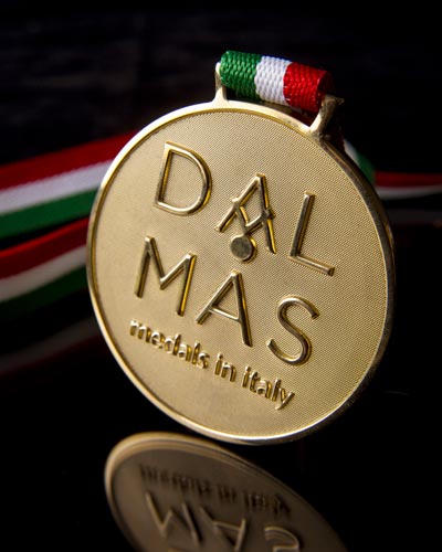 Dal Mas Medaglie