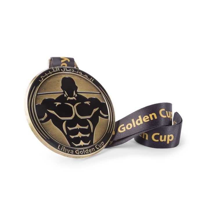 Lybia Golden Cup