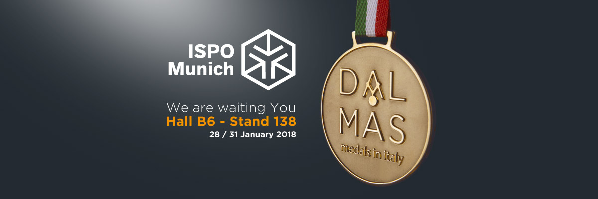 Dal Mas Medalas ISPO 2018 - Munich