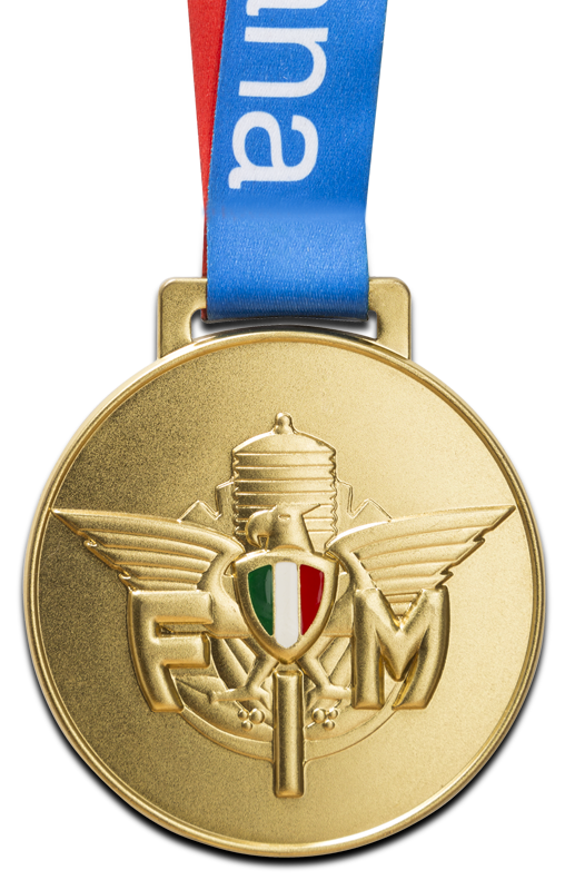 Dal Mas Medaglie