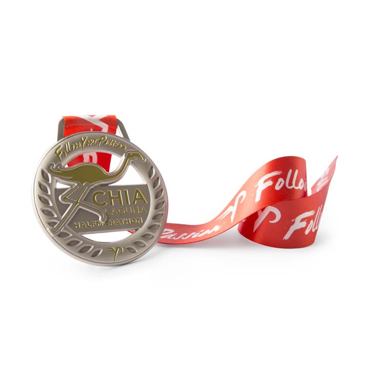 Chia Laguna Half Marathon