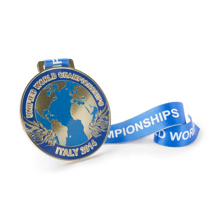 Unified World Championships Italy