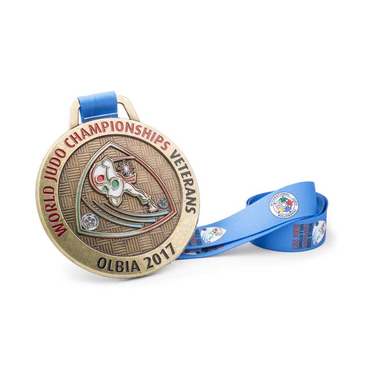 World Judo Championship Olbia